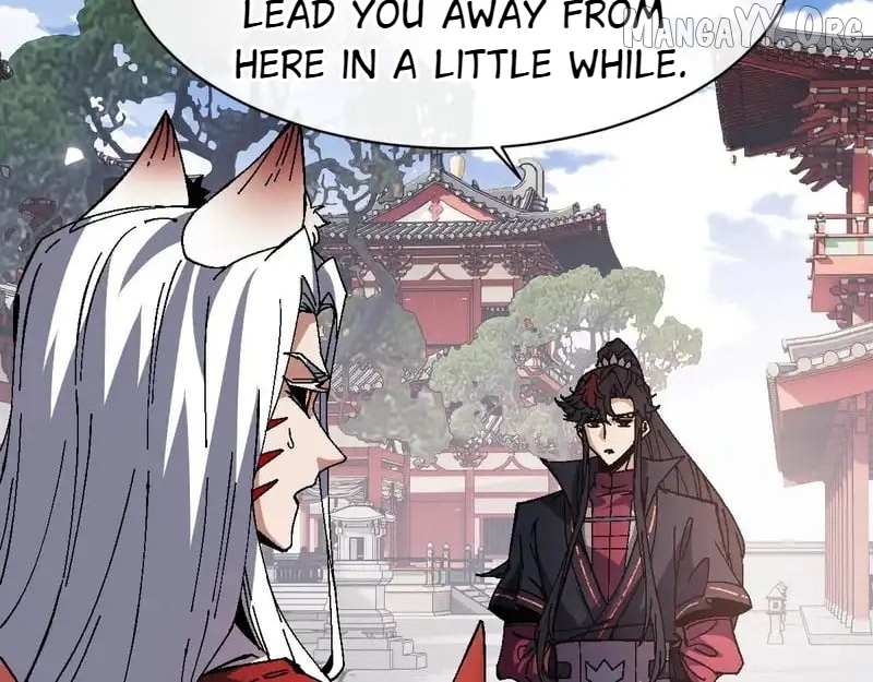 Master: This rebellious disciple is definitely not the Holy Son Chapter 157 - page 11